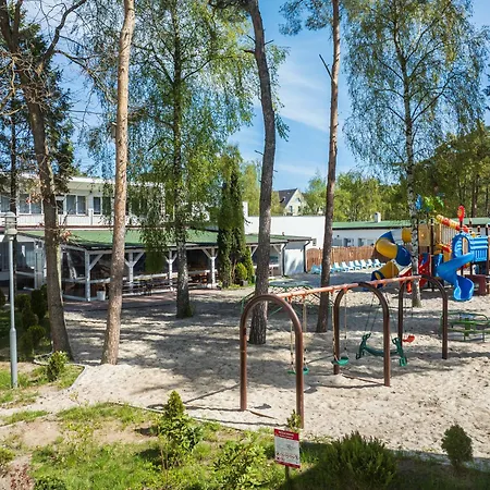 Osrodek Wypoczynkowy Diuna * 莱鲍