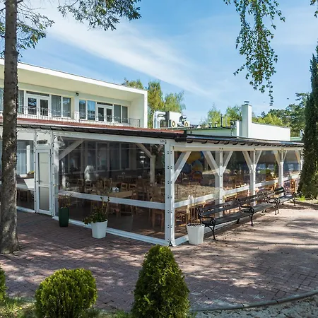 Osrodek Wypoczynkowy Diuna * 莱鲍