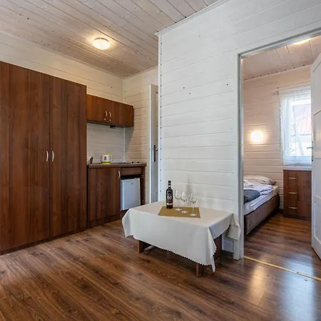 假日公园 Osrodek Wypoczynkowy Diuna