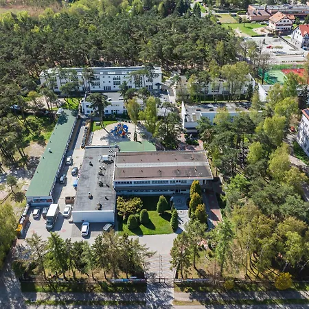 Osrodek Wypoczynkowy Diuna 假日公园