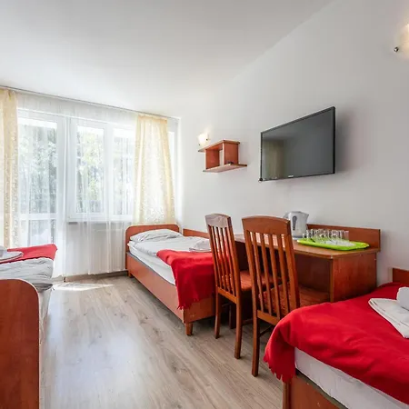 假日公园 Osrodek Wypoczynkowy Diuna