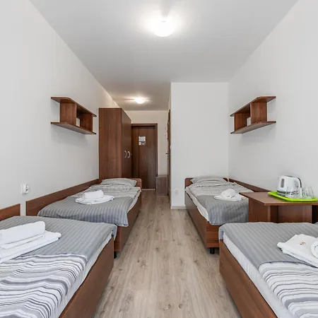 Osrodek Wypoczynkowy Diuna Kompleks wypoczynkowy Łeba