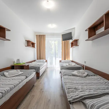 Kompleks wypoczynkowy Osrodek Wypoczynkowy Diuna