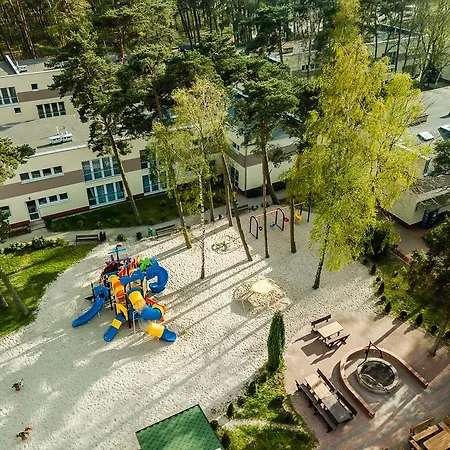 Osrodek Wypoczynkowy Diuna Леба