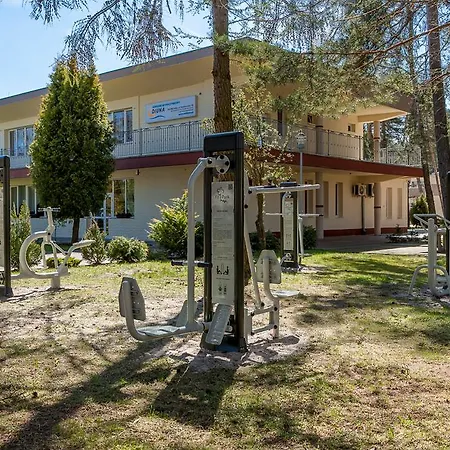 Osrodek Wypoczynkowy Diuna Леба