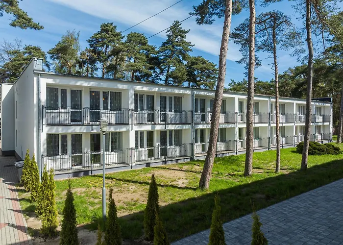 Kompleks wypoczynkowy Diuna Łeba