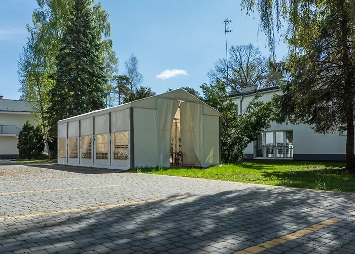 Kompleks wypoczynkowy Diuna Łeba