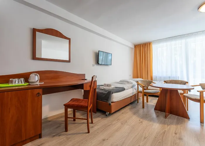 Diuna Kompleks wypoczynkowy *