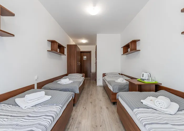 Diuna Kompleks wypoczynkowy Łeba