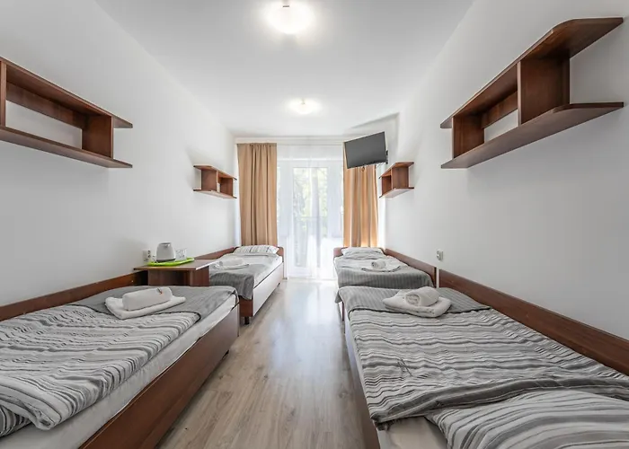 Kompleks wypoczynkowy Osrodek Wypoczynkowy Diuna